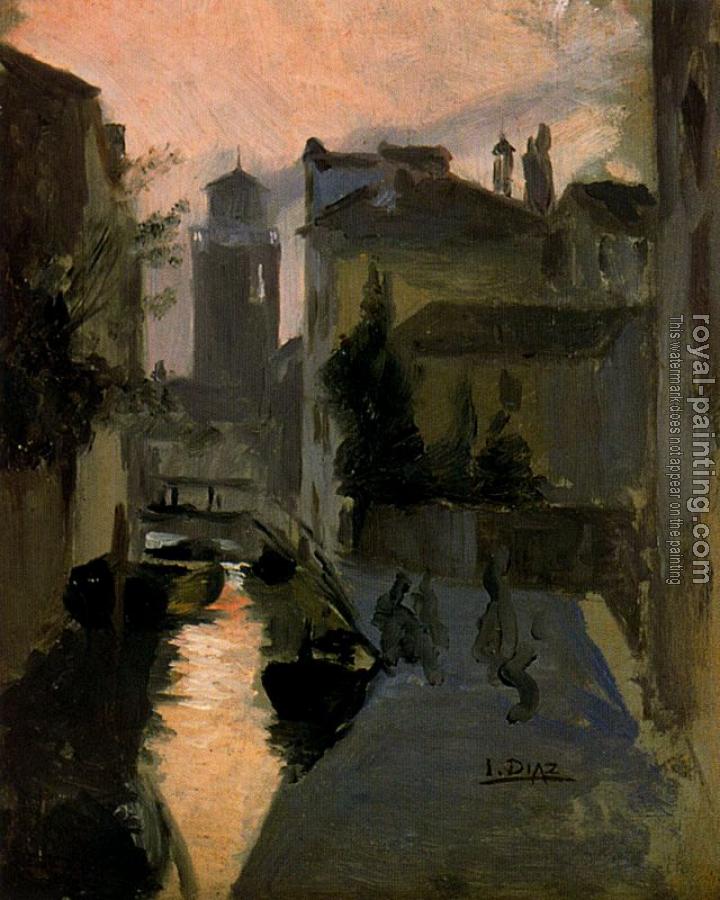 Ignacio Diaz Olano : Venice